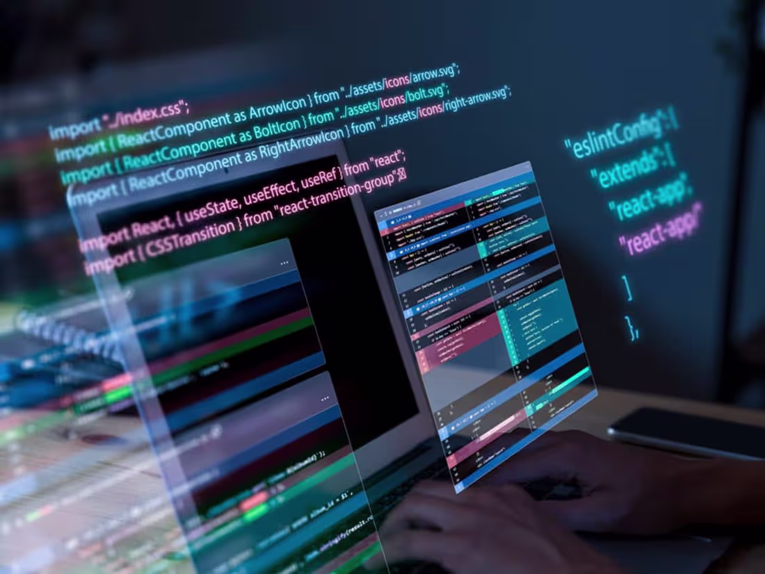Cover image for Custom Web Application Development