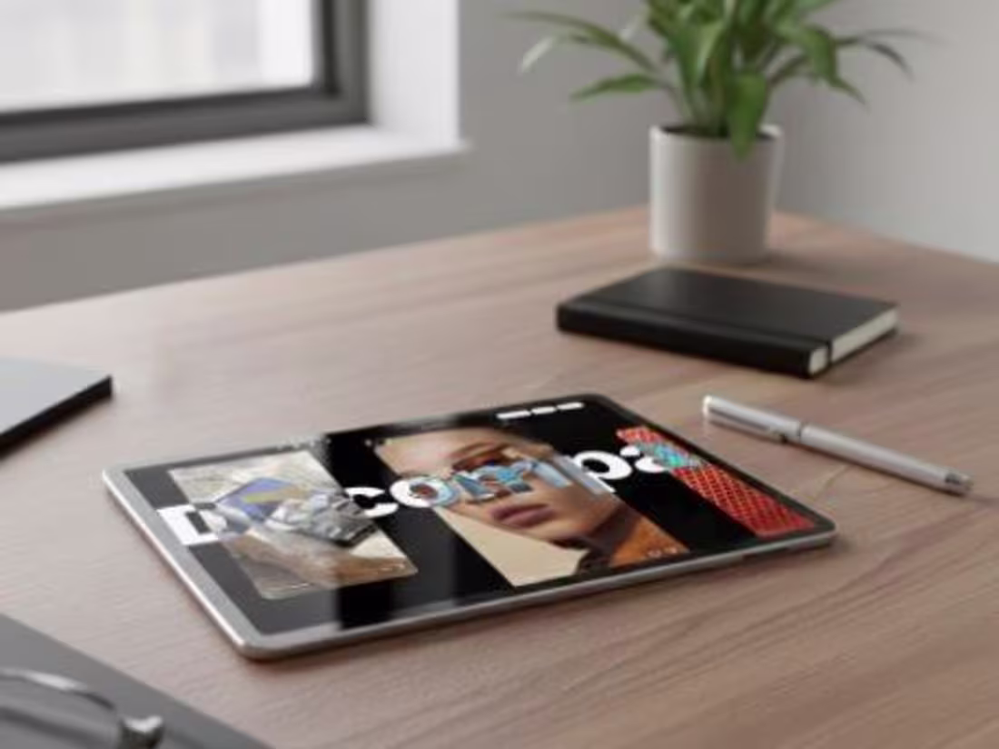 Cover image for DZcompany – Immersive Brand Identity & Web Experience