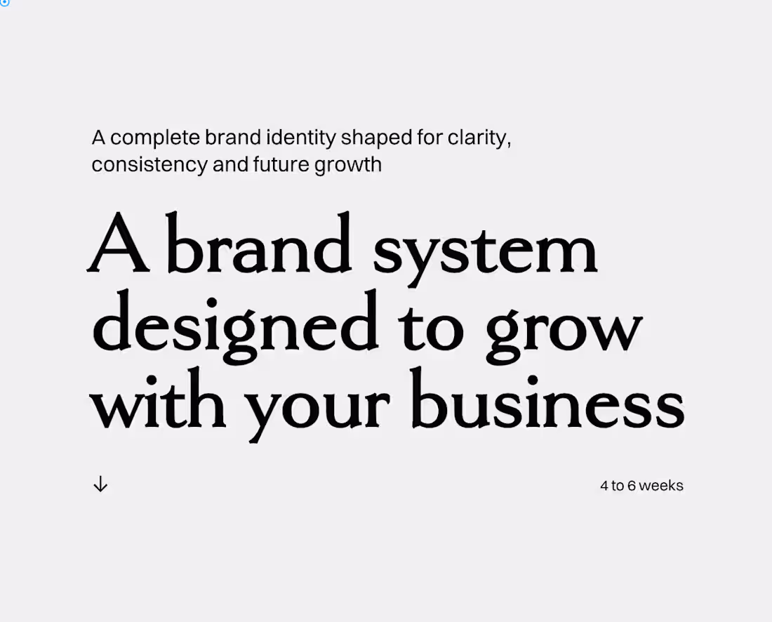 Cover image for Brand Identity Design
