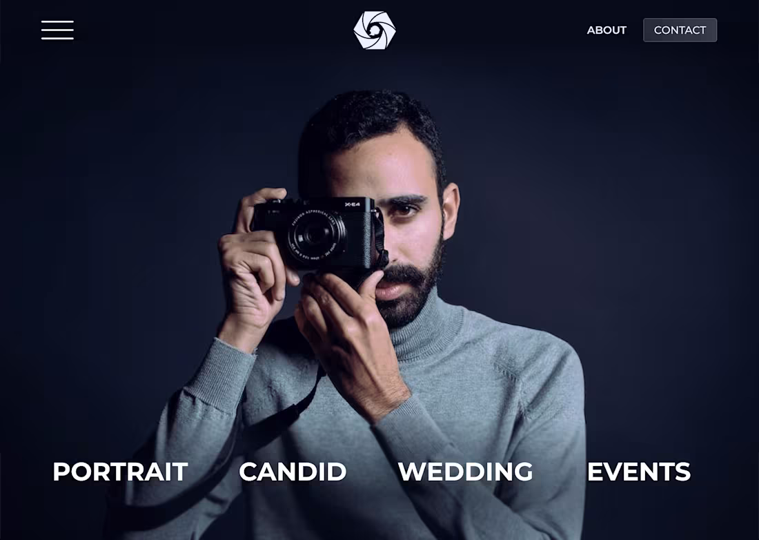 Cover image for IClick (photography)