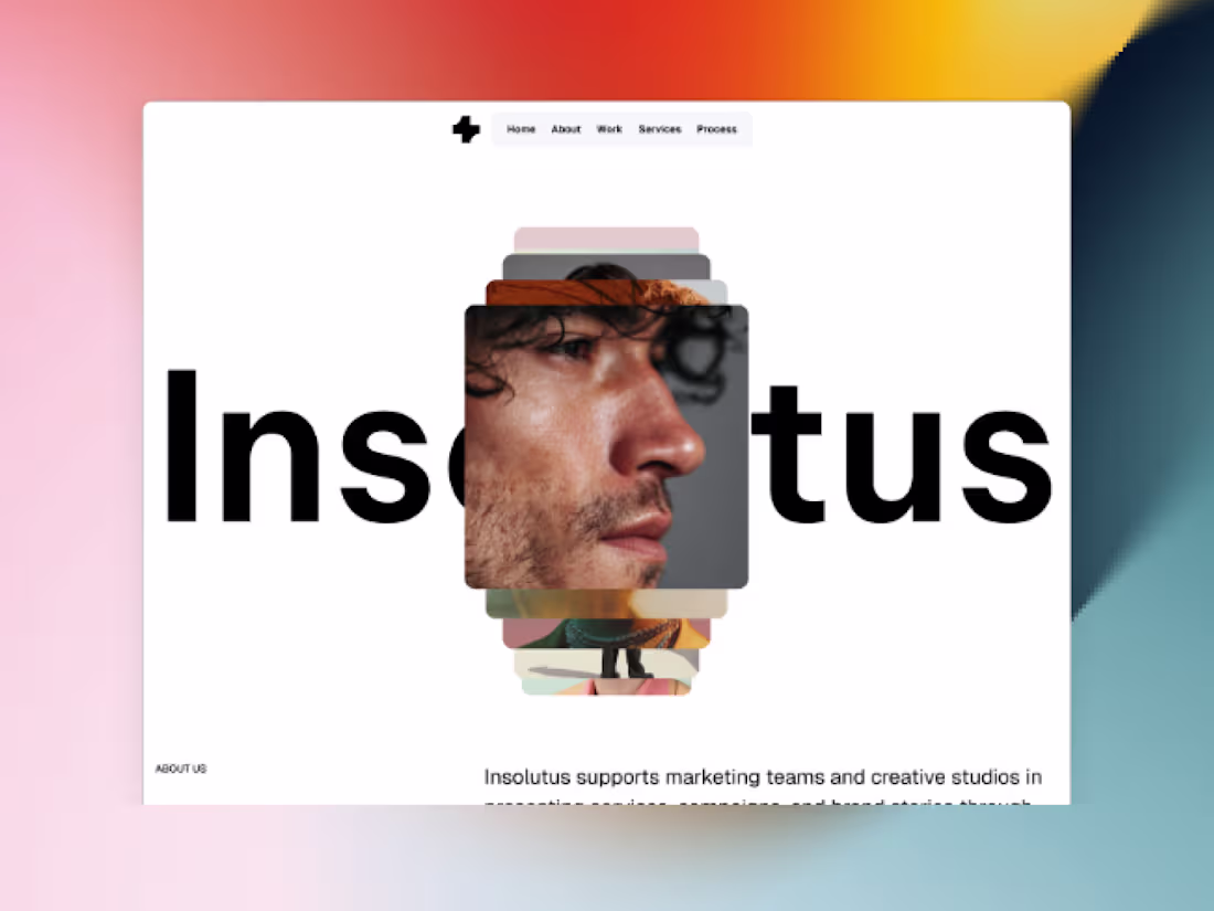 Cover image for Project Overview
Insolutus is a premium,