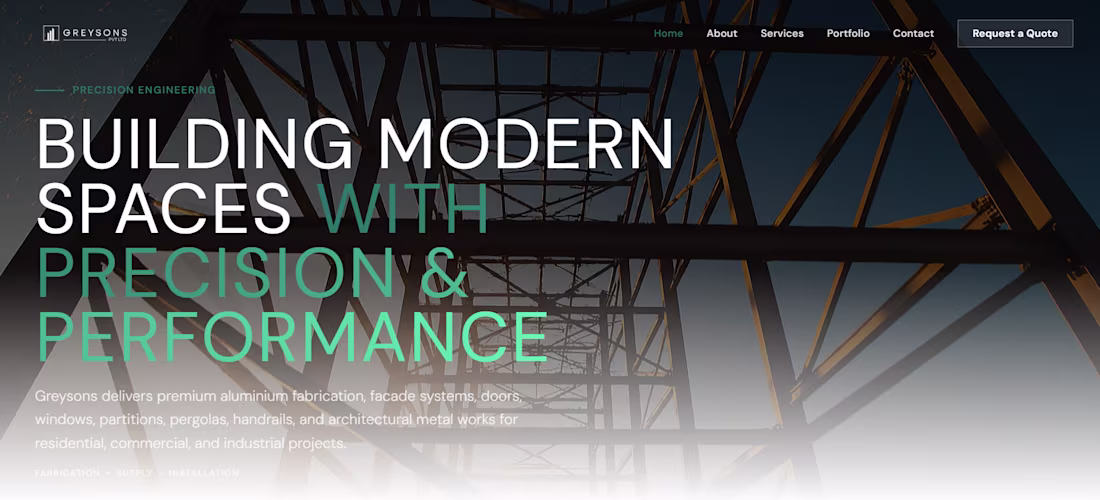 Cover image for Custom Website Design and Development