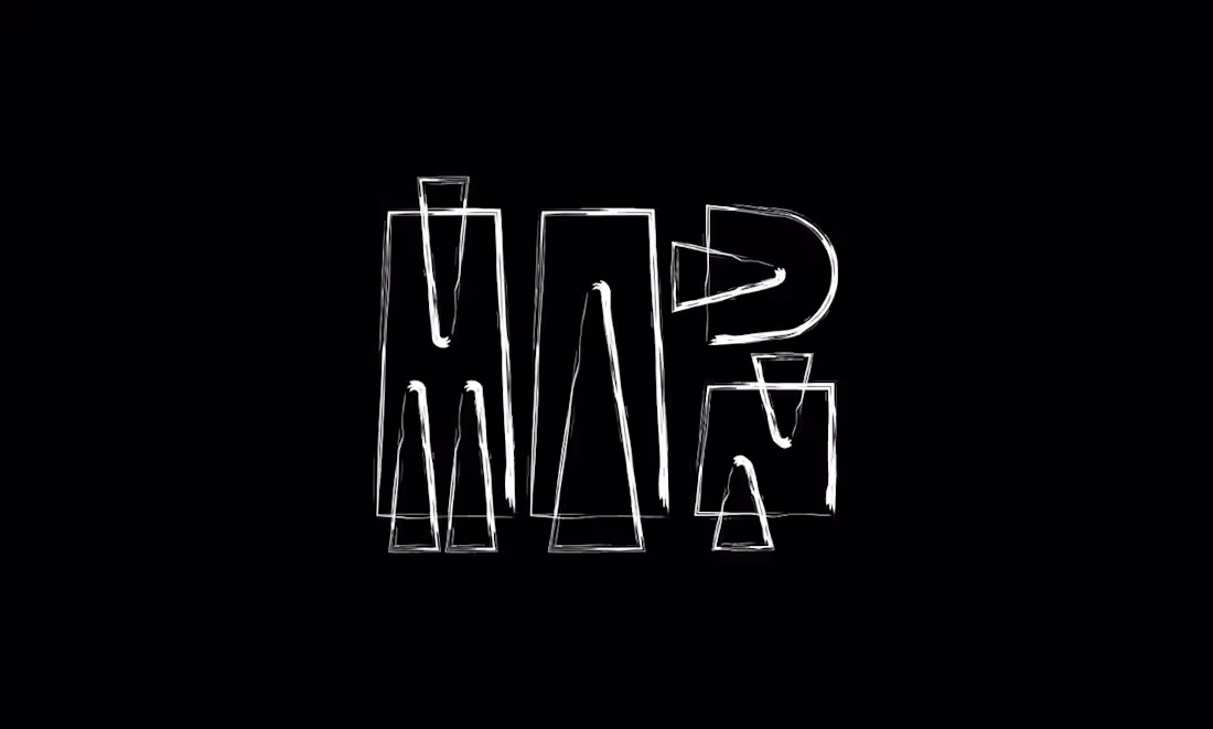 Cover image for Mad Man