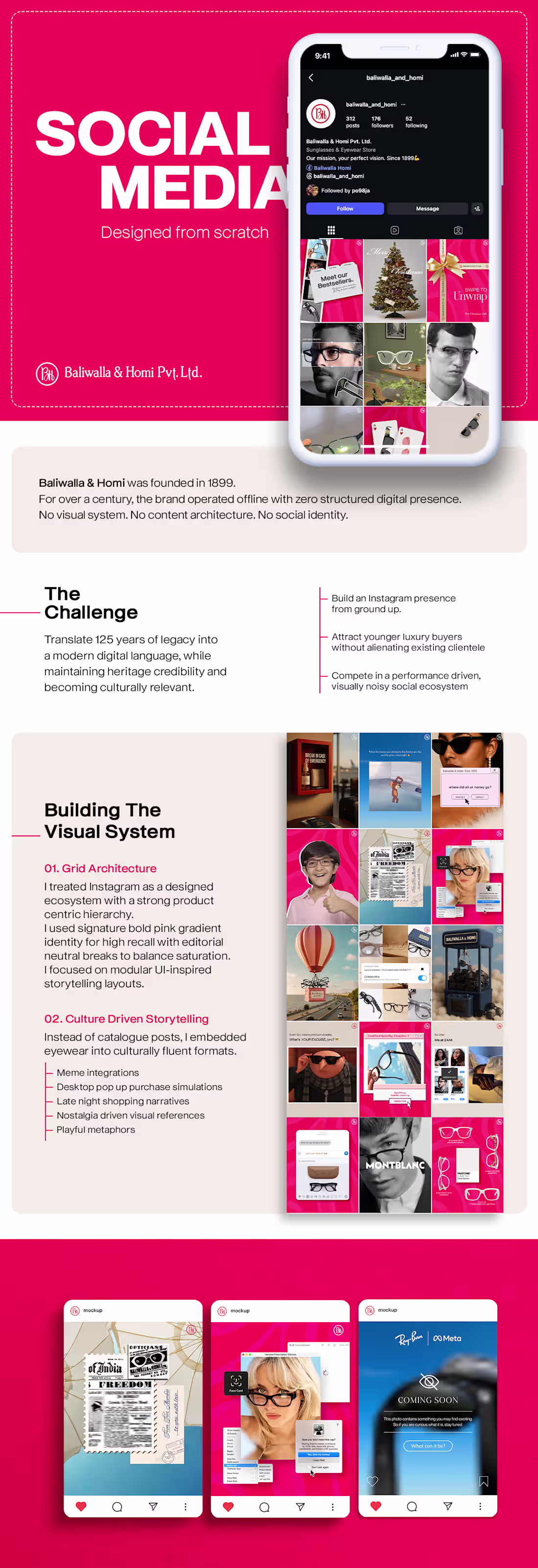 Cover image for Social Media Design