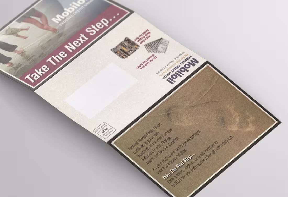 Cover image for Mobiloil Federal Credit Union