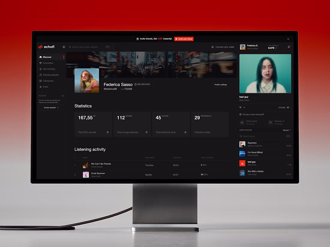 Cover image for We designed a dashboard that