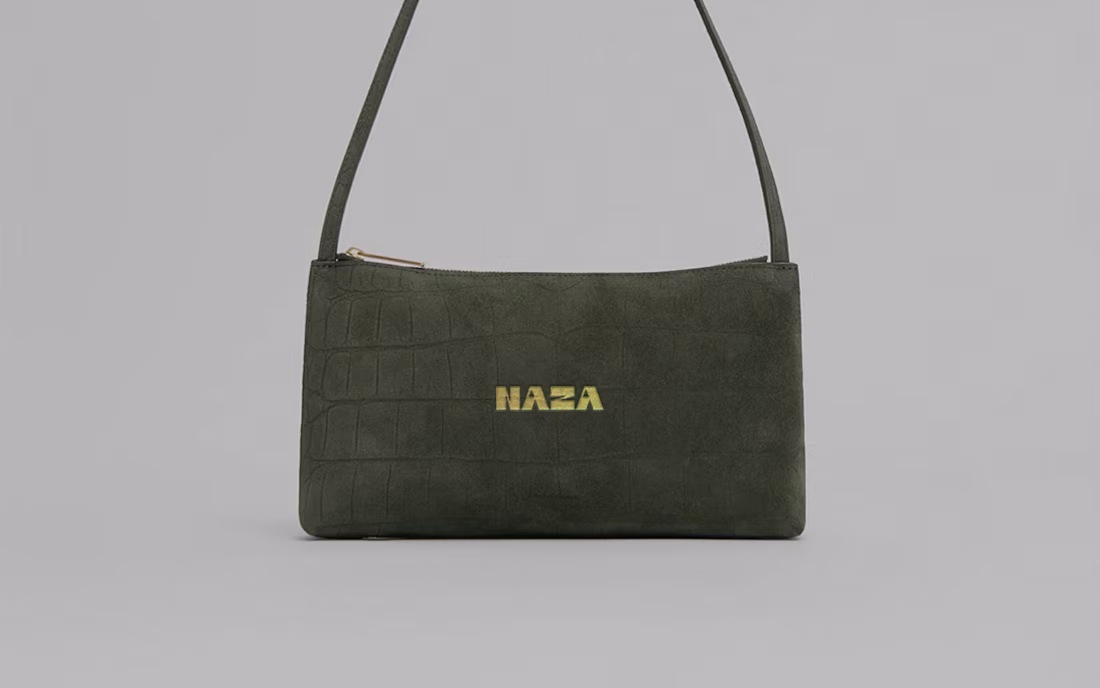 Cover image for NAZA Brand Identity Design 