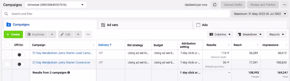 Cover image for Facebook ads Specialist
