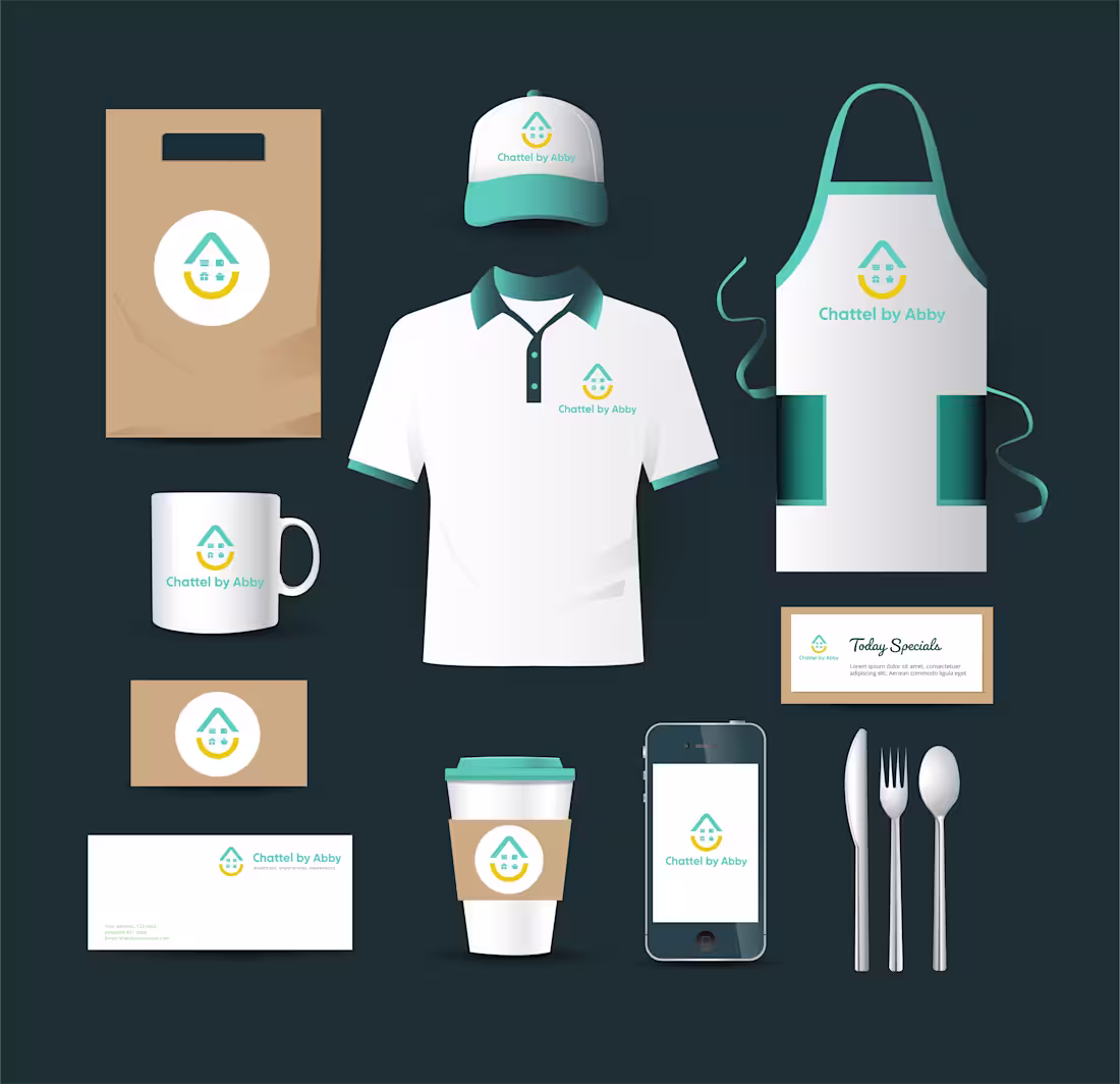 Cover image for Strategic Logo Creation for Home Essentials Project