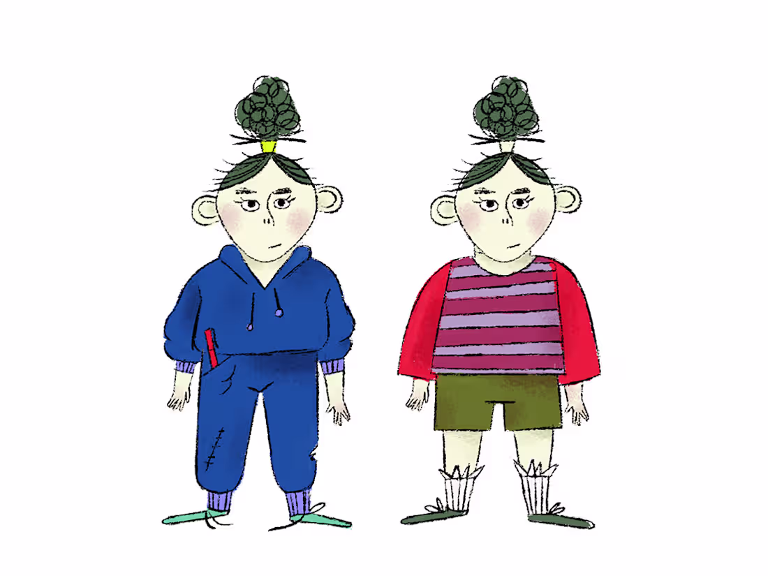 Cover image for Character Design for Animation, Advertising or Branding