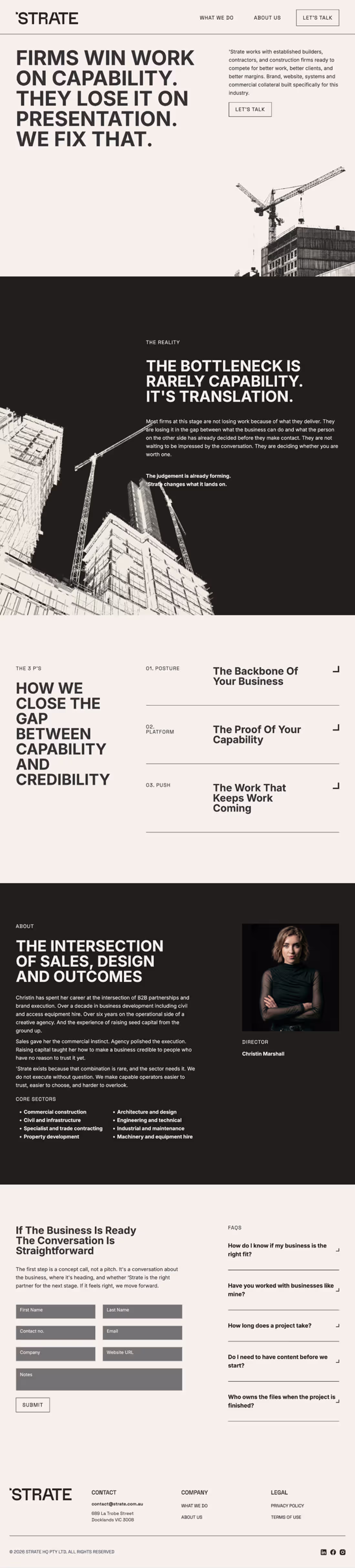 Cover image for Task: Create a website using