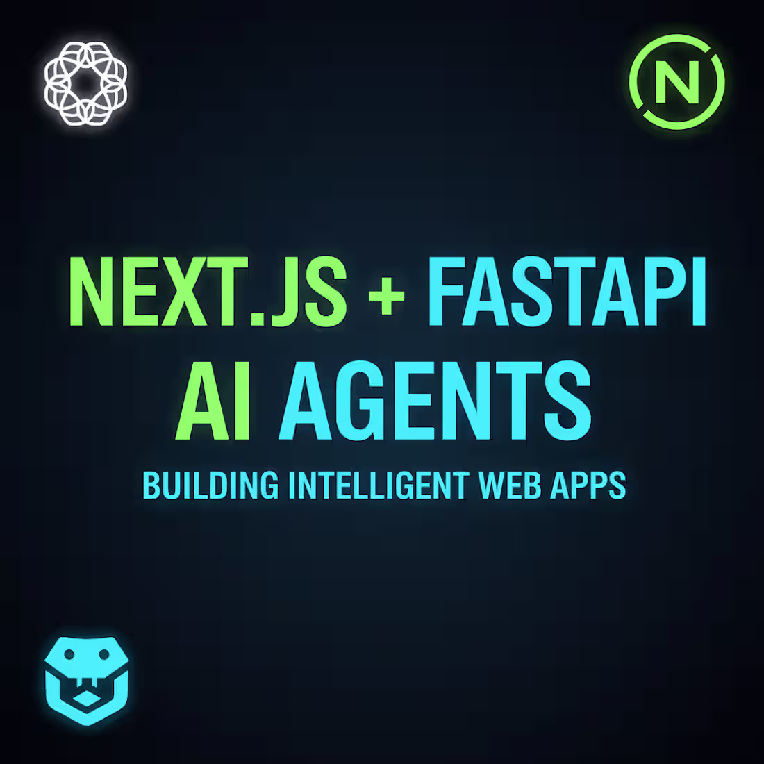 Cover image for Build a custom ai agent and modern web app