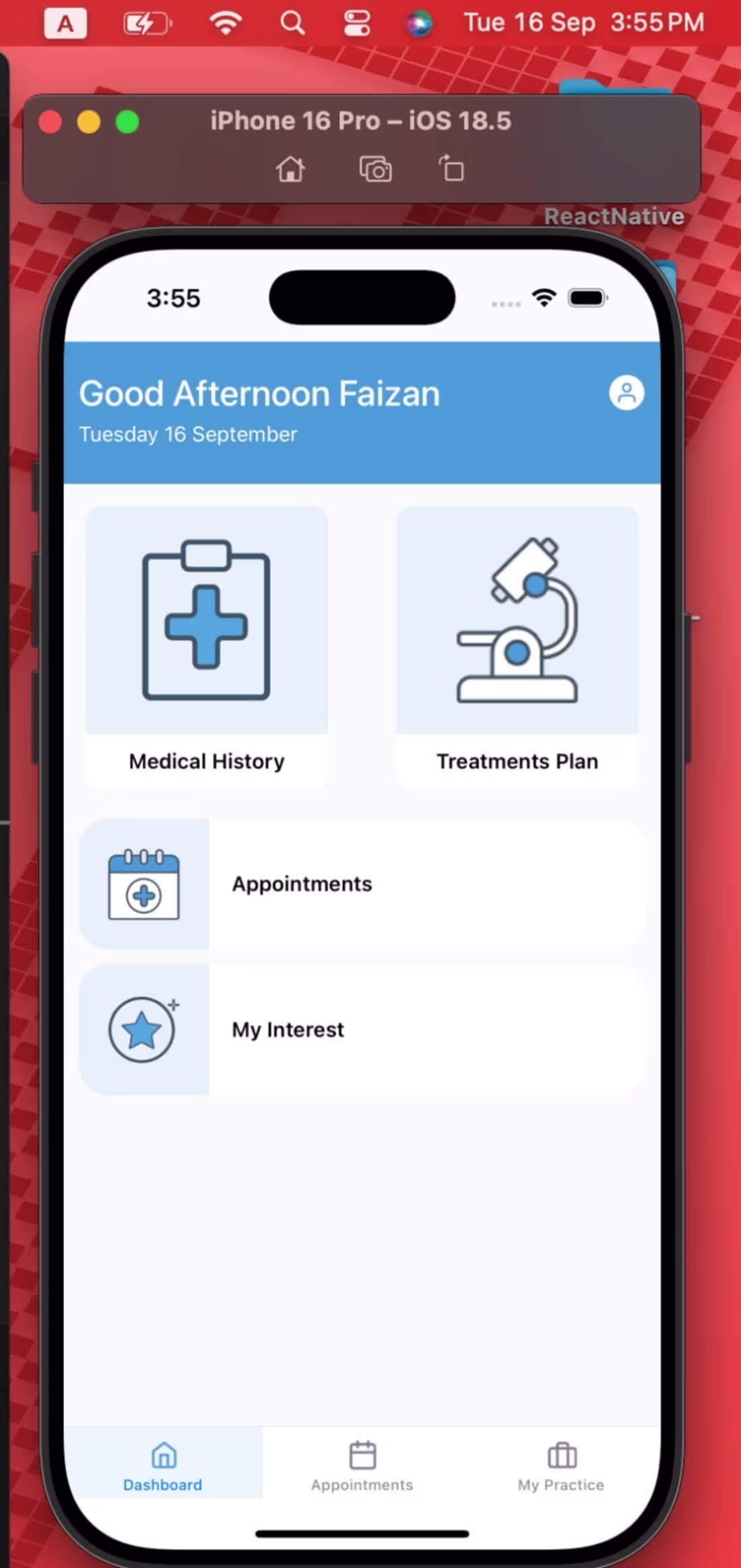 Cover image for iSmile – Teledentistry & Smile