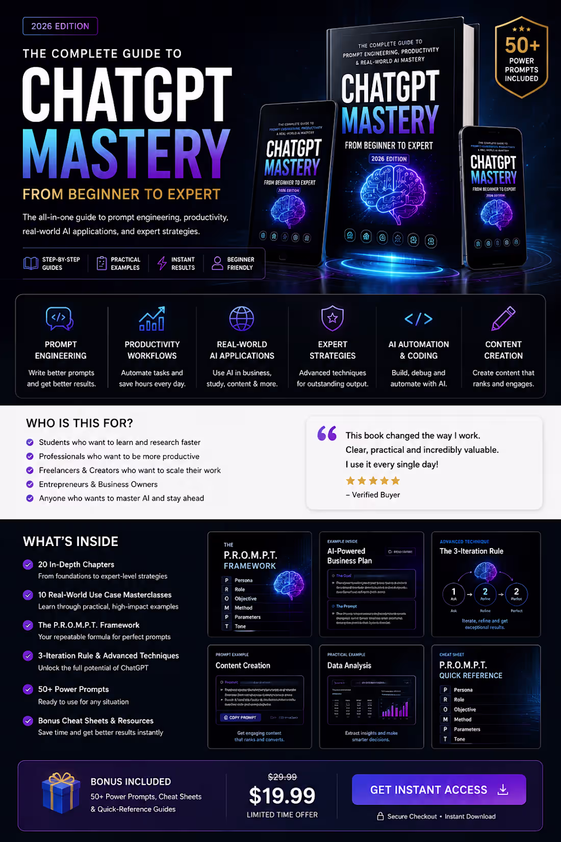 Cover image for Thumbnail on ChatGPT 
Mastery 