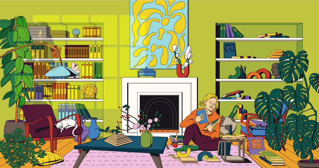 Cover image for Stuttgarter Zeitung Magazin - Spring cleaning