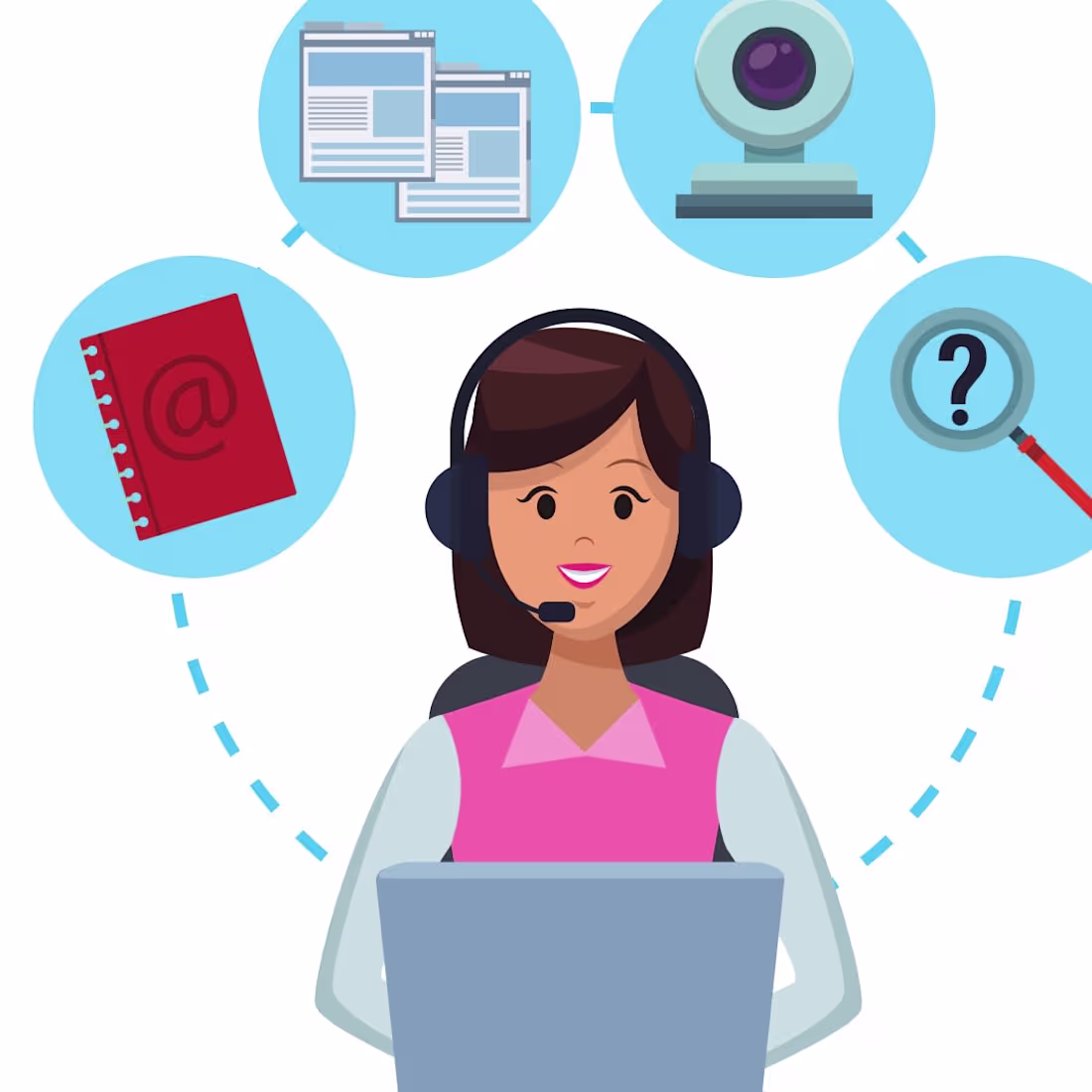 Cover image for Virtual Assistance