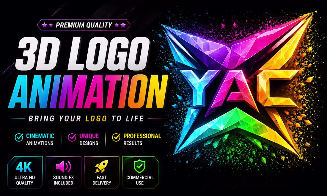 Cover image for Logo Animation