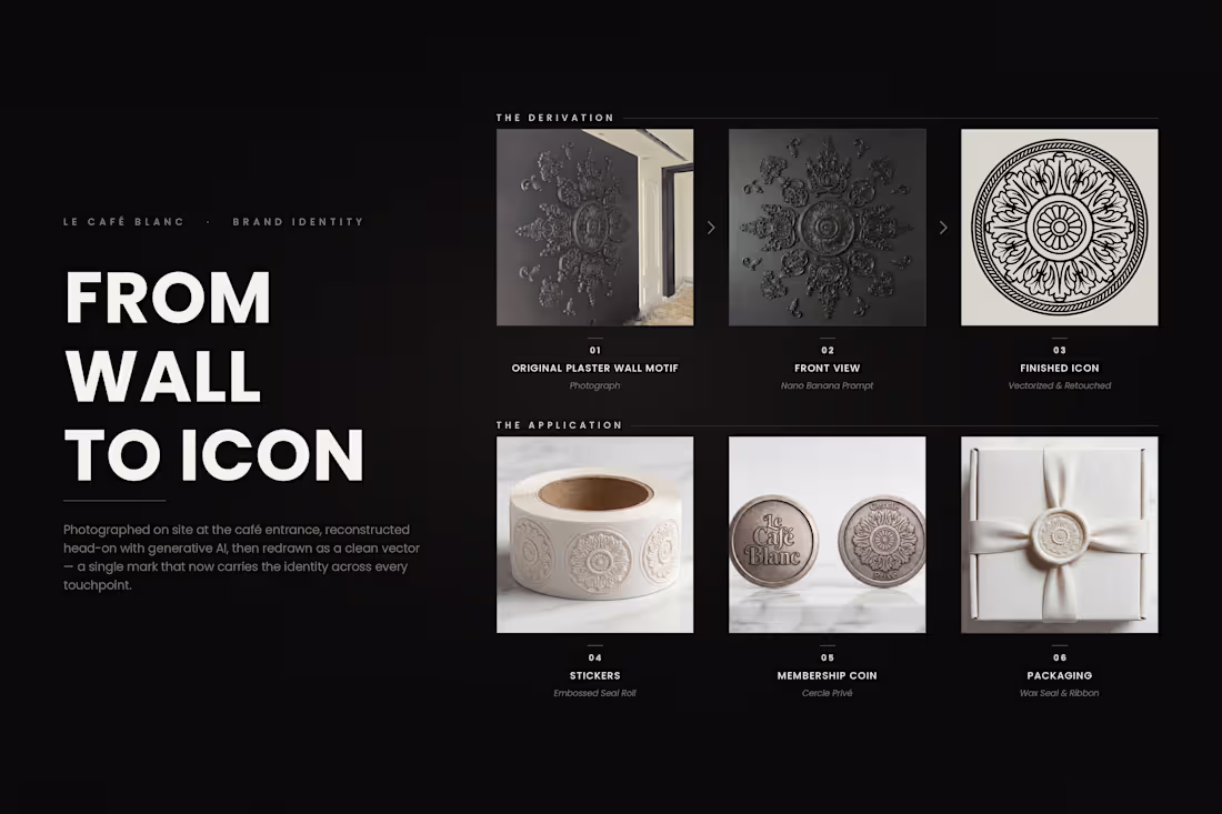 Cover image for Brand Identity System: Logo, Packaging & Rollout
