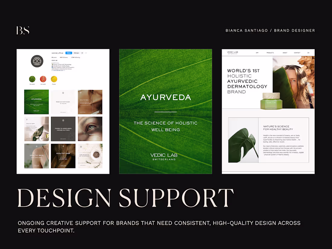 Cover image for Design Support
