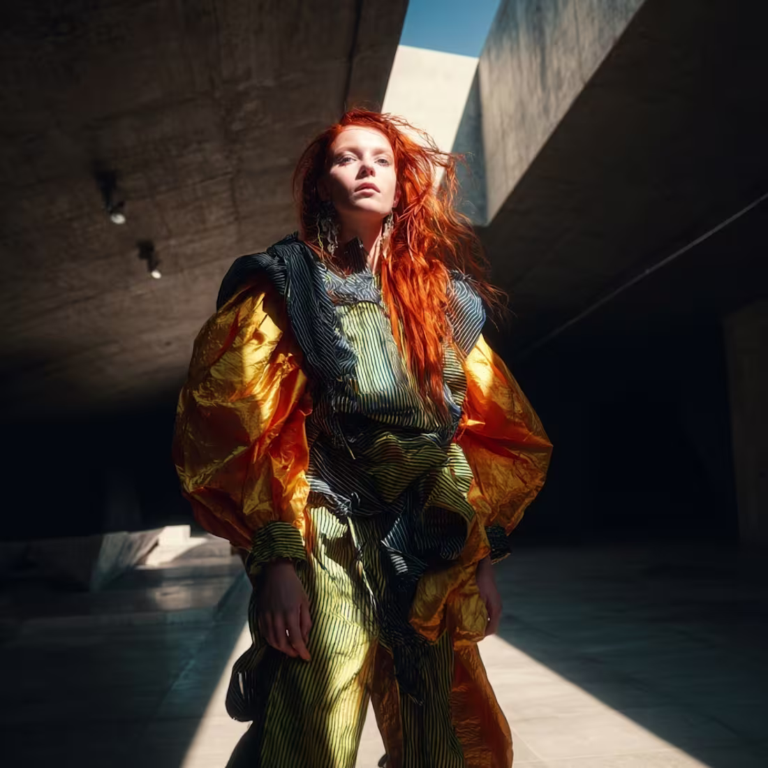 Cover image for AI Fashion Studio & Virtual Try-On Build