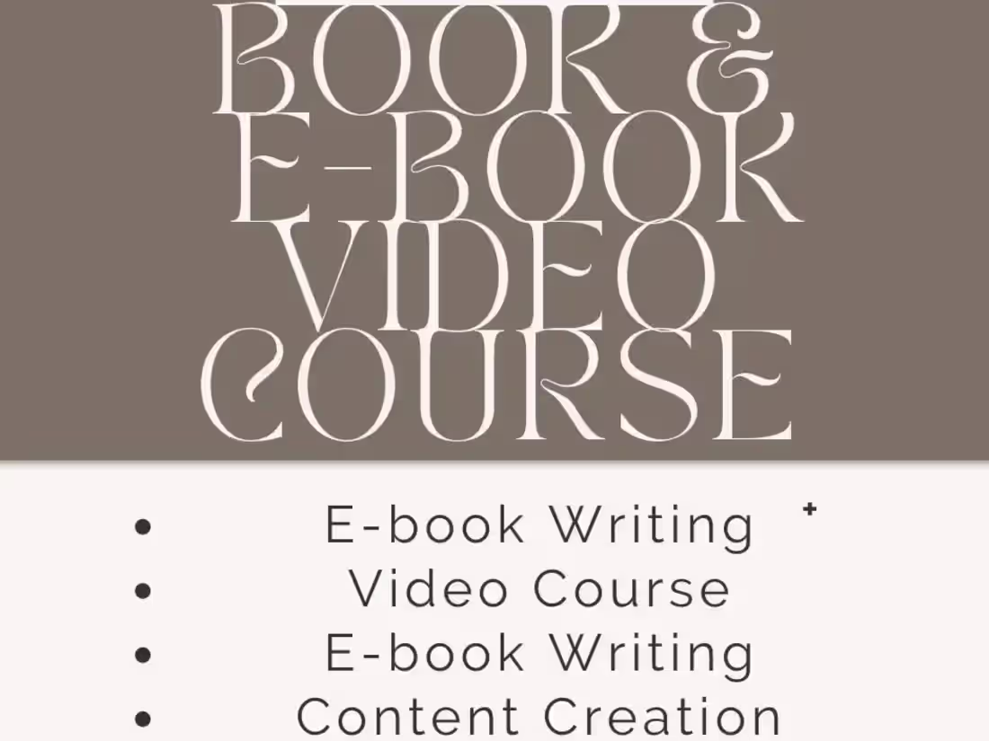Cover image for Comprehensive E-Book Launch