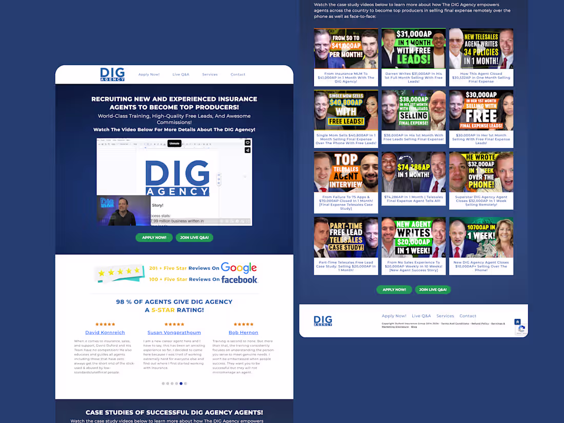 Cover image for 31 B2C and B2B Articles on Insurance and Retirement
