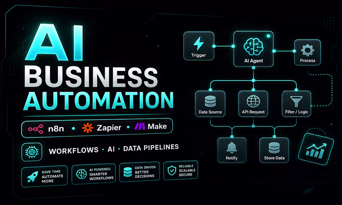 Cover image for AI Workflow Automation Setup