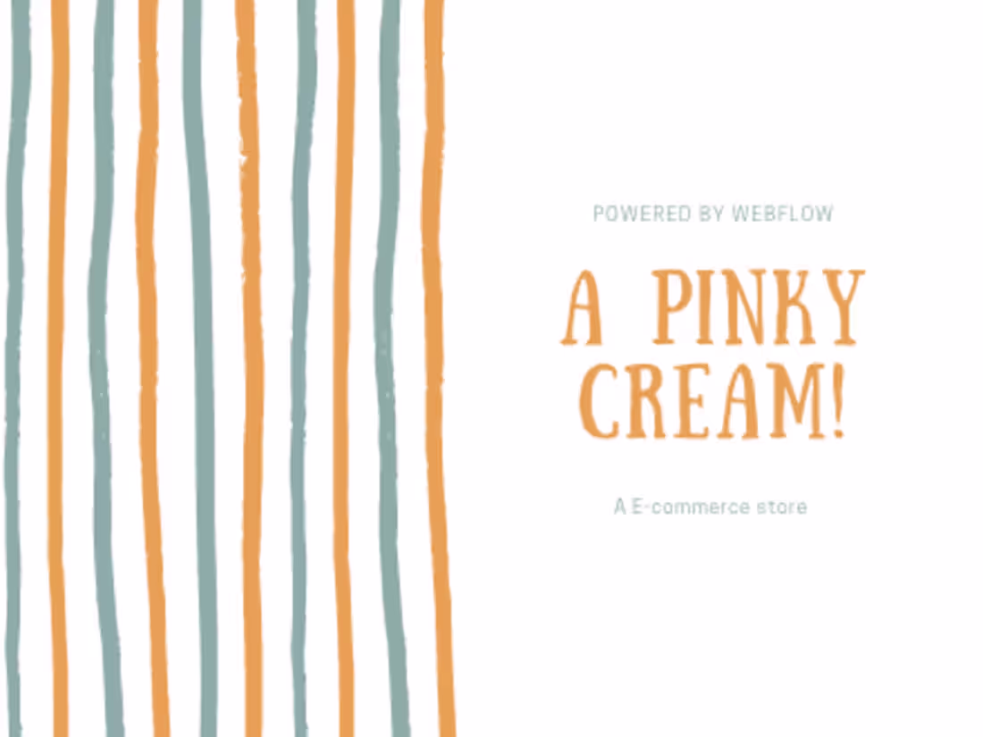 Cover image for Cream.