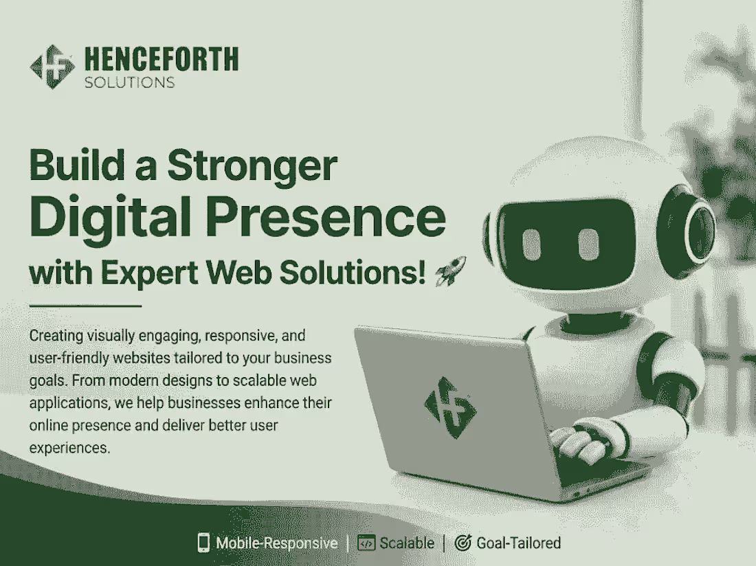 Cover image for Custom AI, Web & Mobile