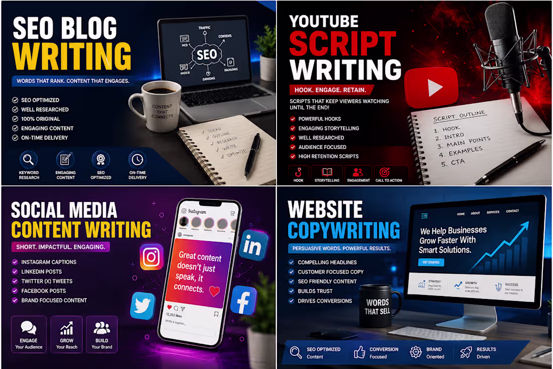 Cover image for I help brands, businesses, and