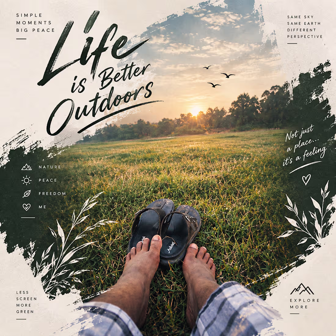 Cover image for Turning a simple moment in