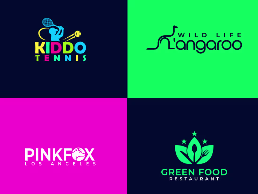 Cover image for I will design a unique minimalist and modern logo for your brand