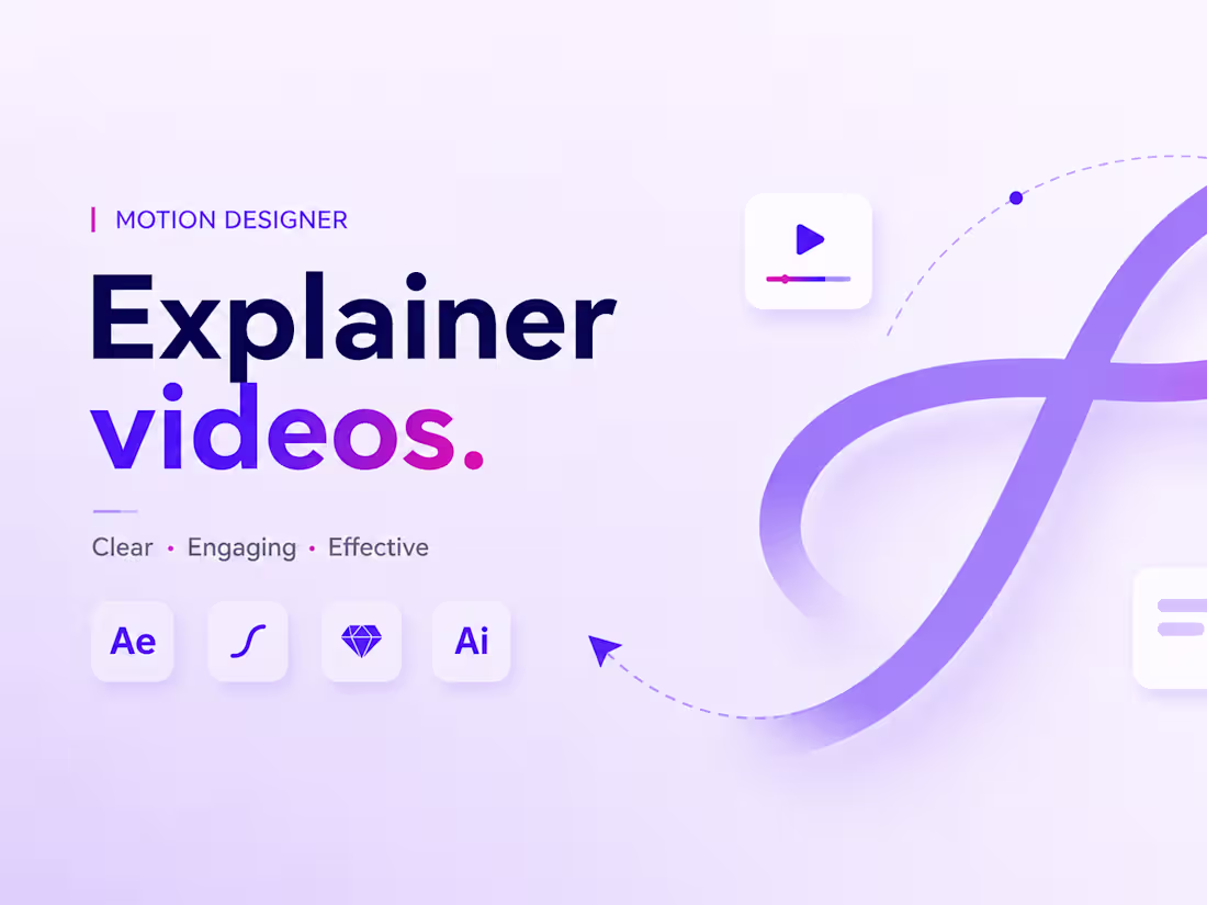 Cover image for Explainer Videos
