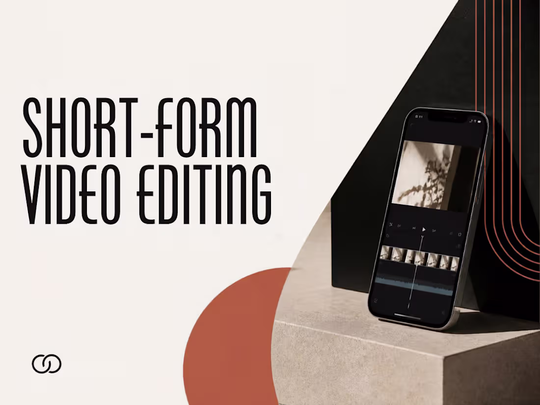 Cover image for SHORT FORM VIDEO EDITING