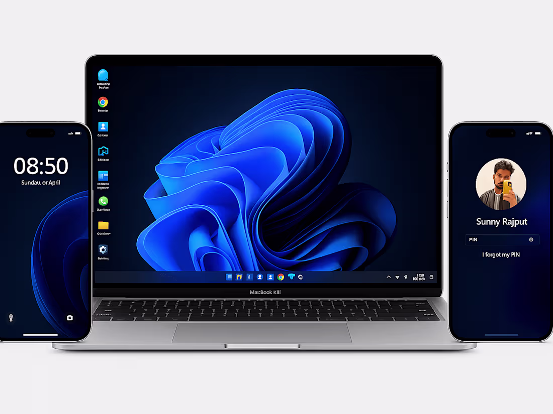 Cover image for Win 11 OS Clone