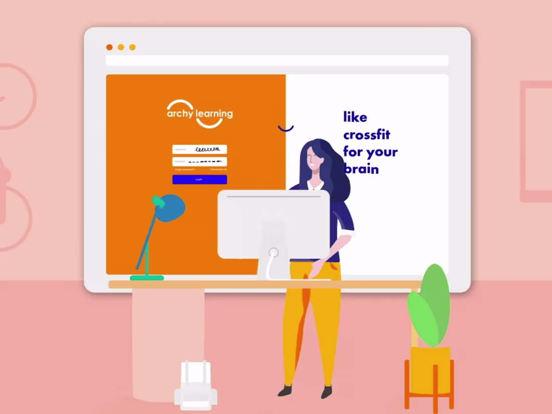 Cover image for ArchyLearning