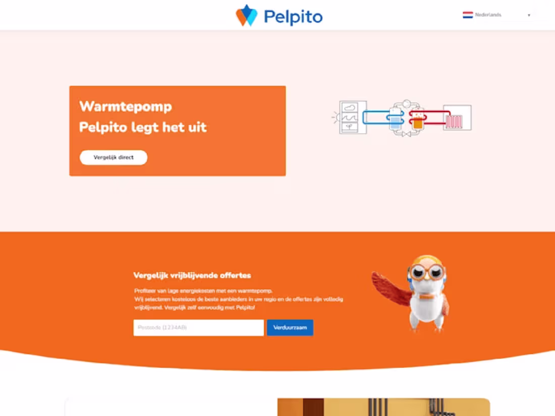 Cover image for Pelpito | Dutch Business