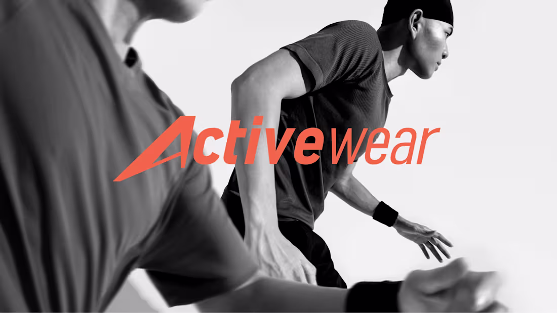 Cover image for ACTIVEWEAR SS23, ROUTINE