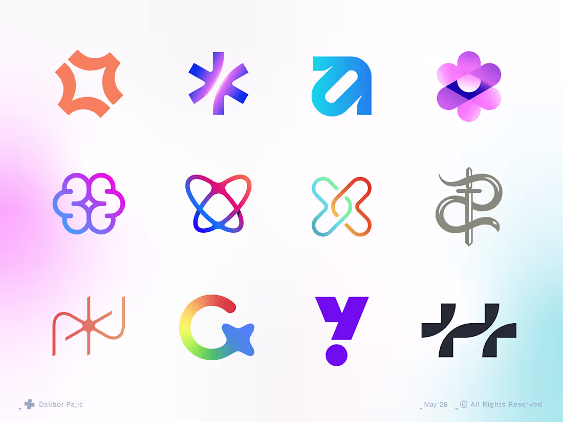 Cover image for Q1 2026 Logo Collection
