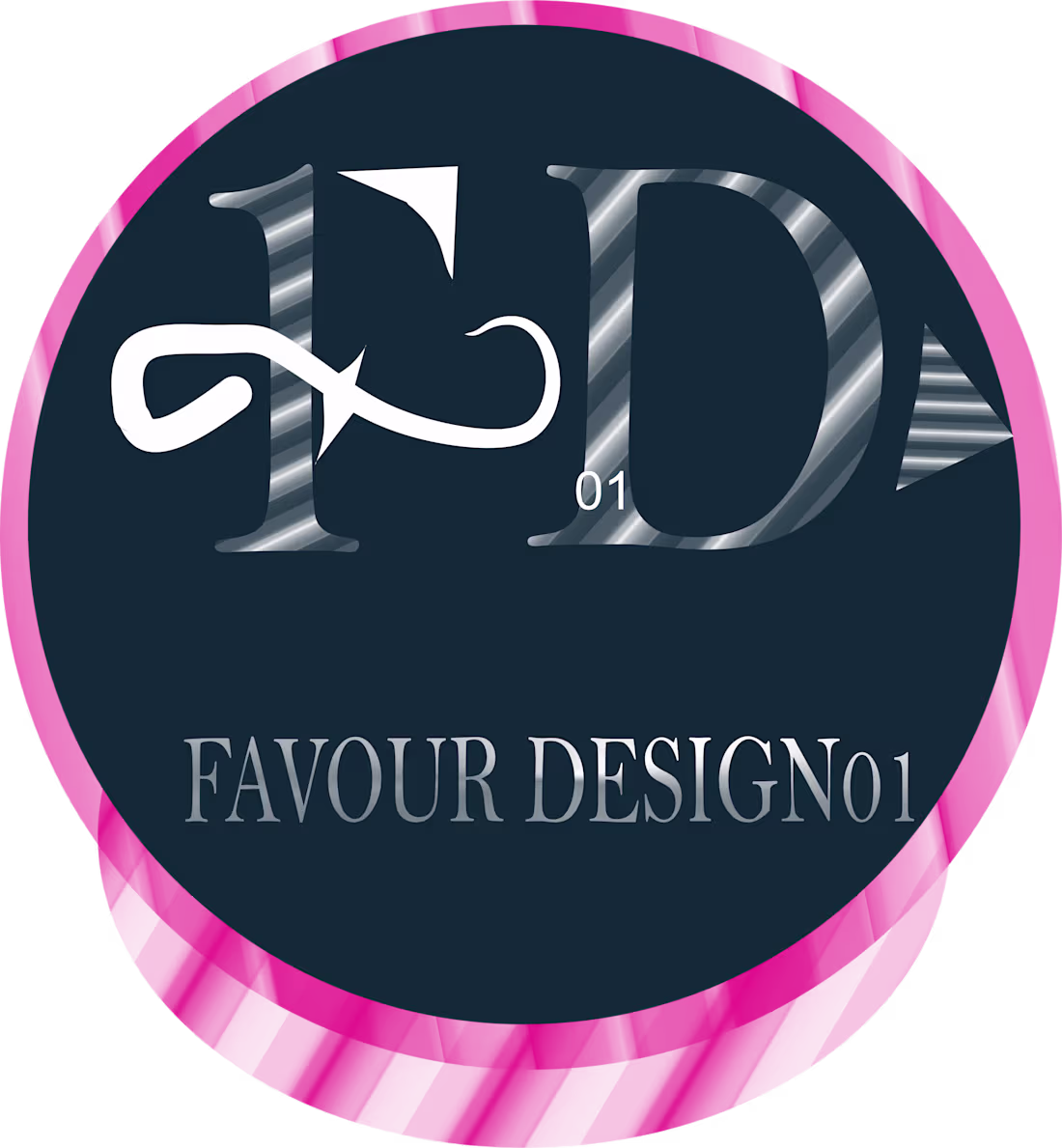 Cover image for This logo was designed to