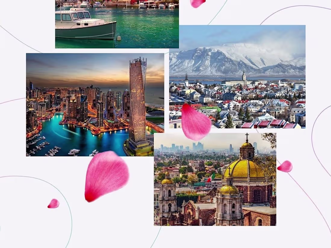 Cover image for Best Countries with Visas for Digital Nomads - Athyna