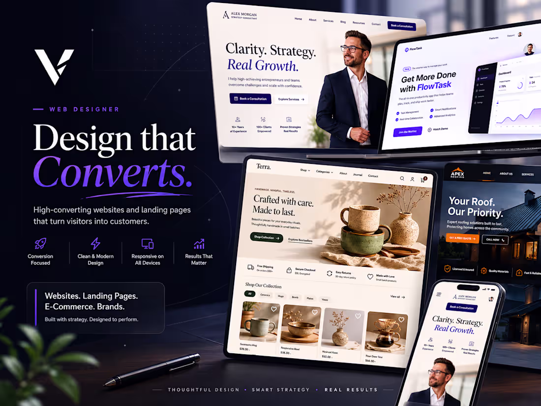 Cover image for UI/UX Design to Live Code