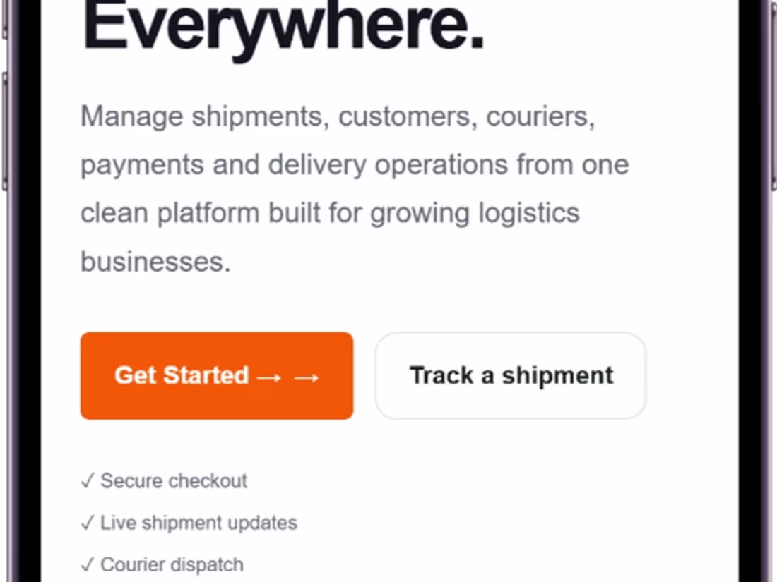 Cover image for HACHI-X is a self-hosted courier