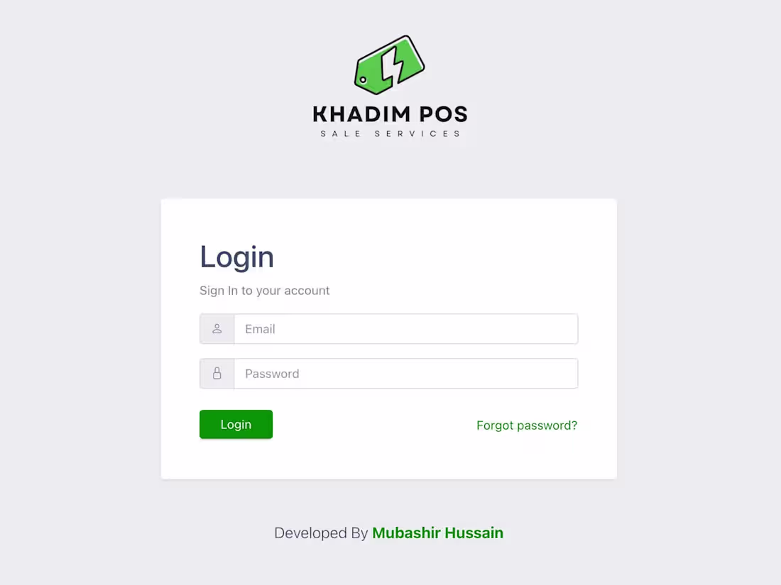 Cover image for Responsive Website Redesign for a Local Business