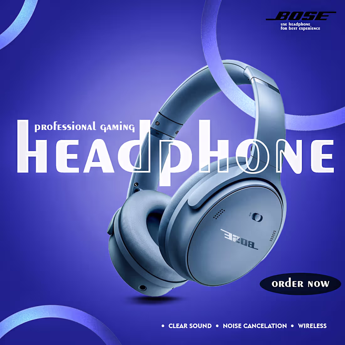 Cover image for Discover Top Gaming Headphones with Noise Cancellation 2026