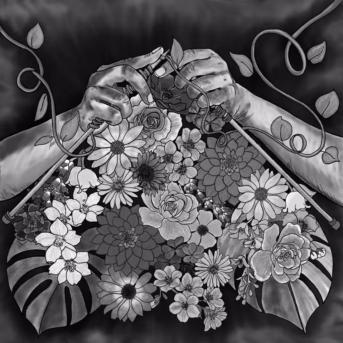 Cover image for Graphite Study: Student work -