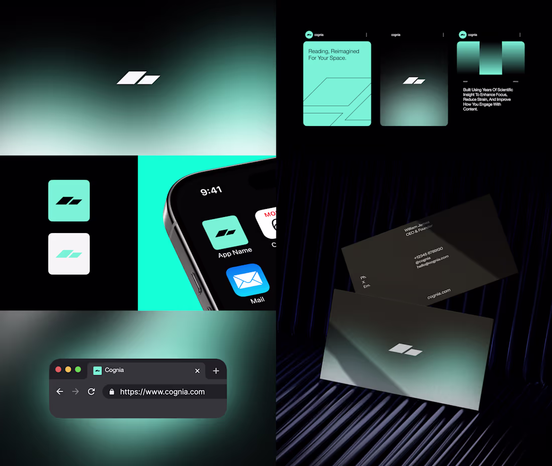 Cover image for  Brand Identity Design