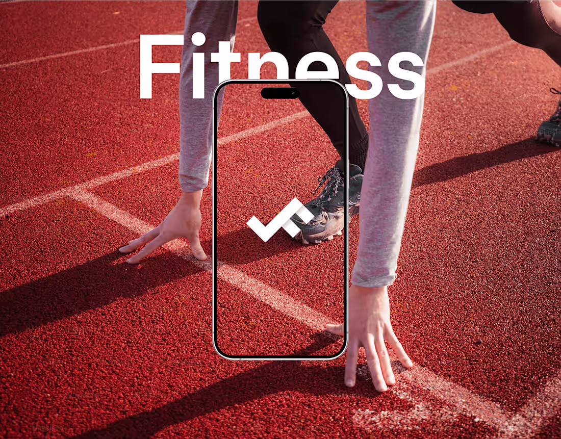 Cover image for Fitness Video Website Design | VIFIT