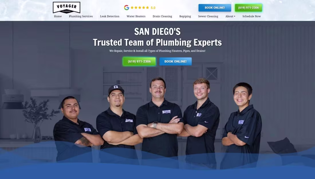 Cover image for Local SEO Website (City + Service Structure)