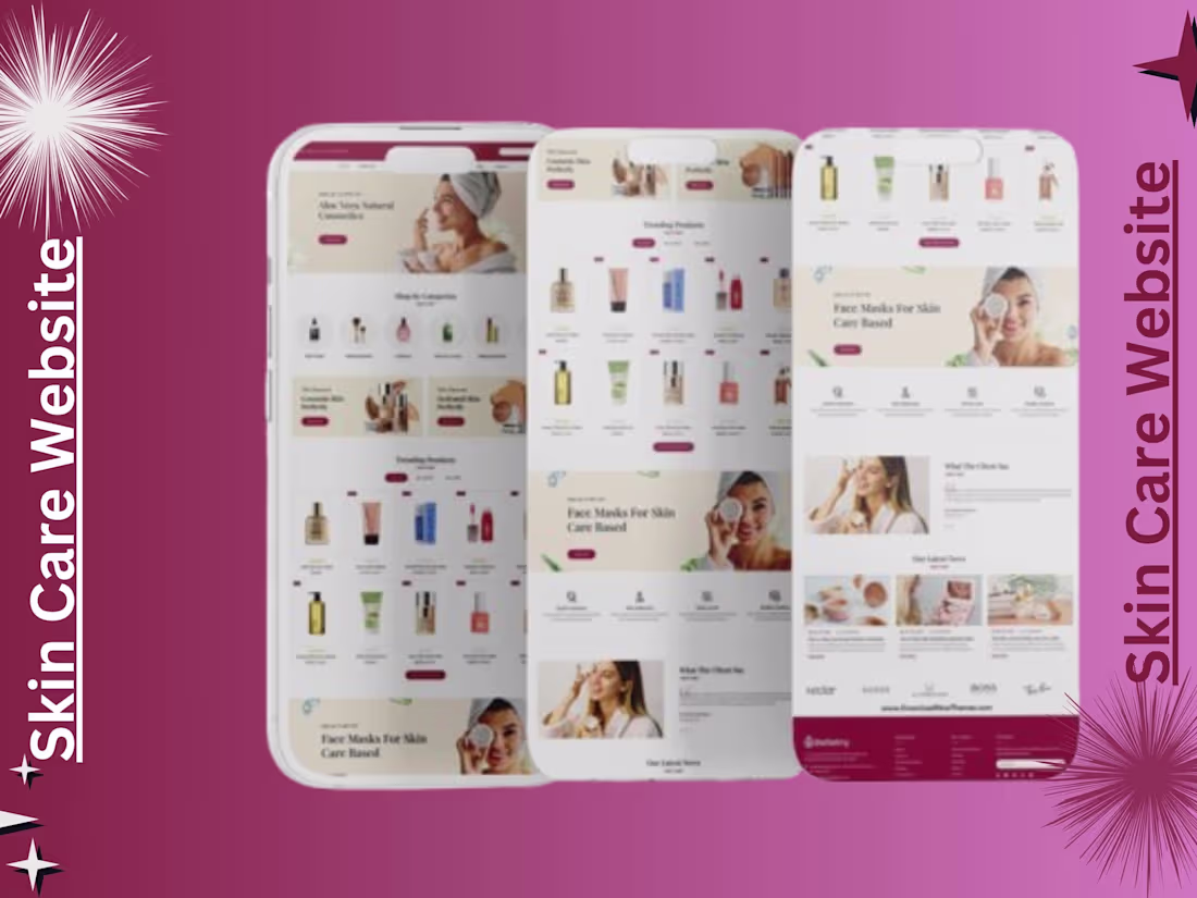 Cover image for Responsive, SEO-Optimized Landing Pages That Convert